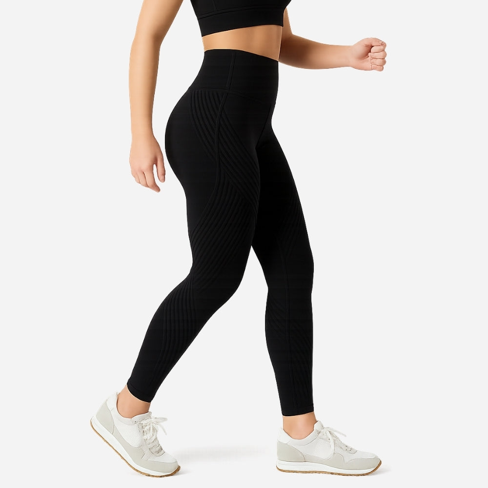 3D Compression Leggings