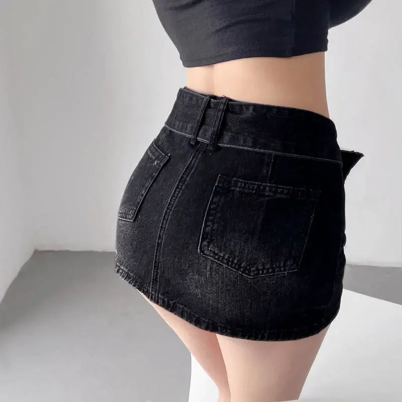 Sia Mini Skirt