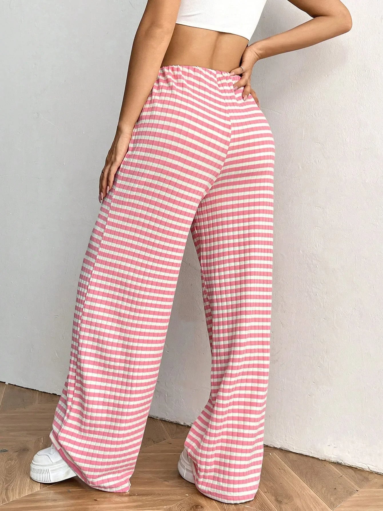 Striped Lounge Pants