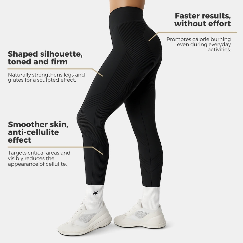 3D Compression Leggings