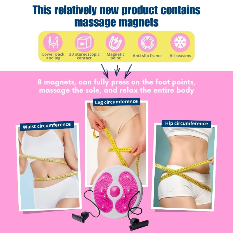 TwistFit™ with Resistance Bands