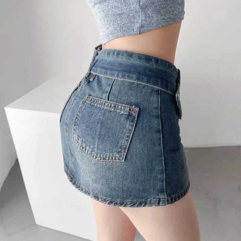Sia Mini Skirt