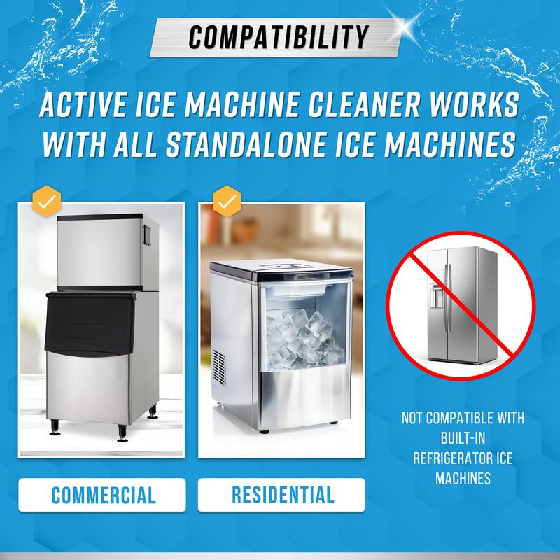 Ice Machine Cleaner