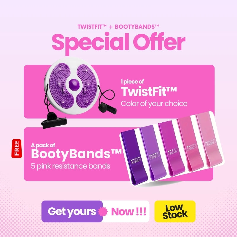 TwistFit™ with Resistance Bands