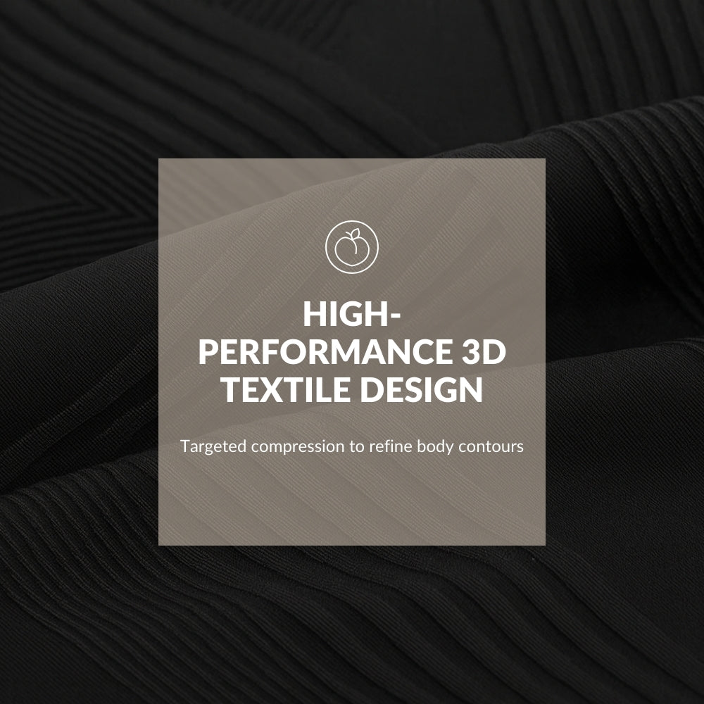 3D Compression Leggings