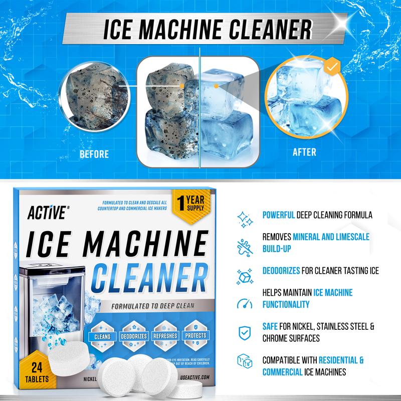 Ice Machine Cleaner