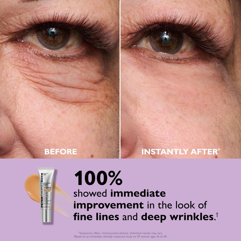InstaBright Eye Serum