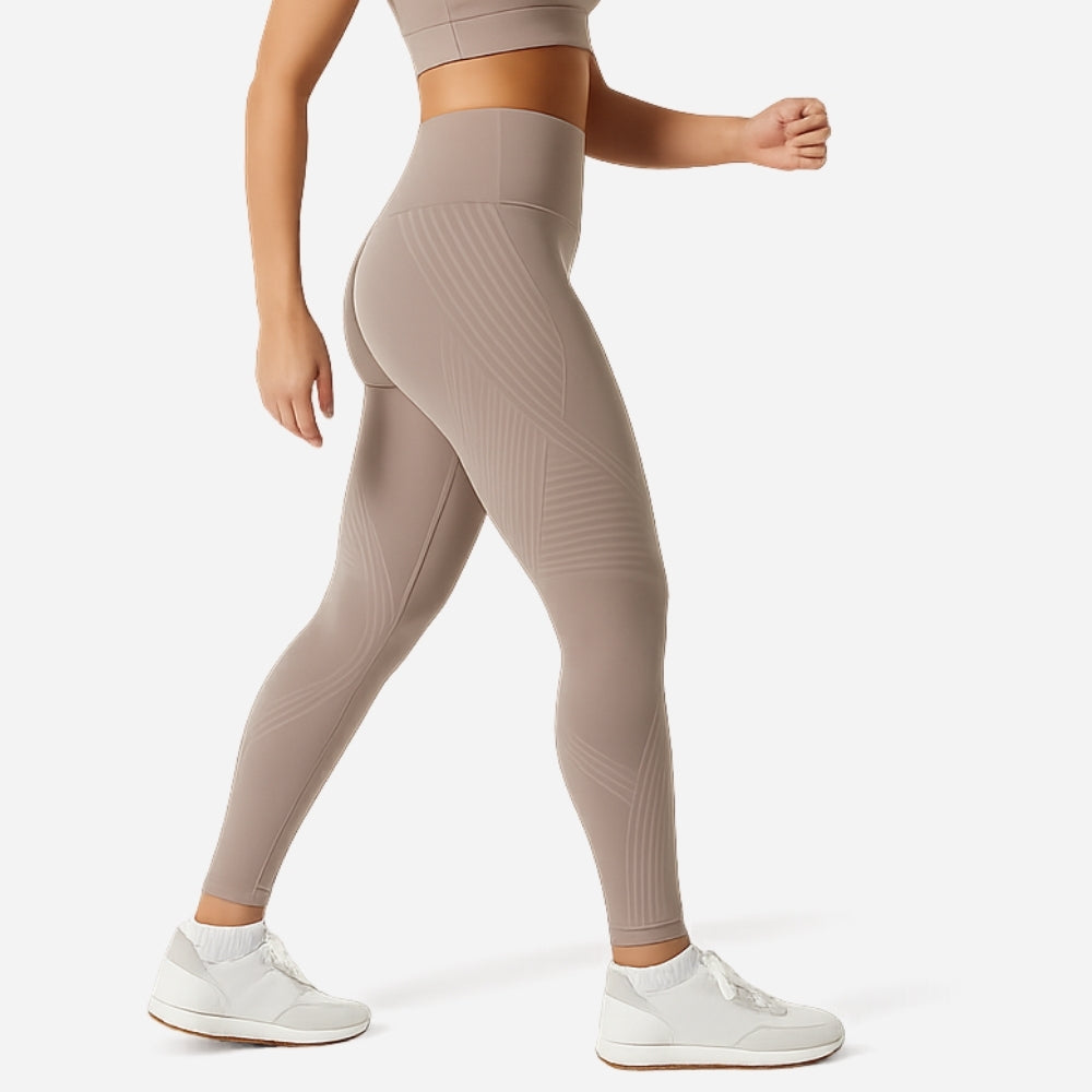 3D Compression Leggings