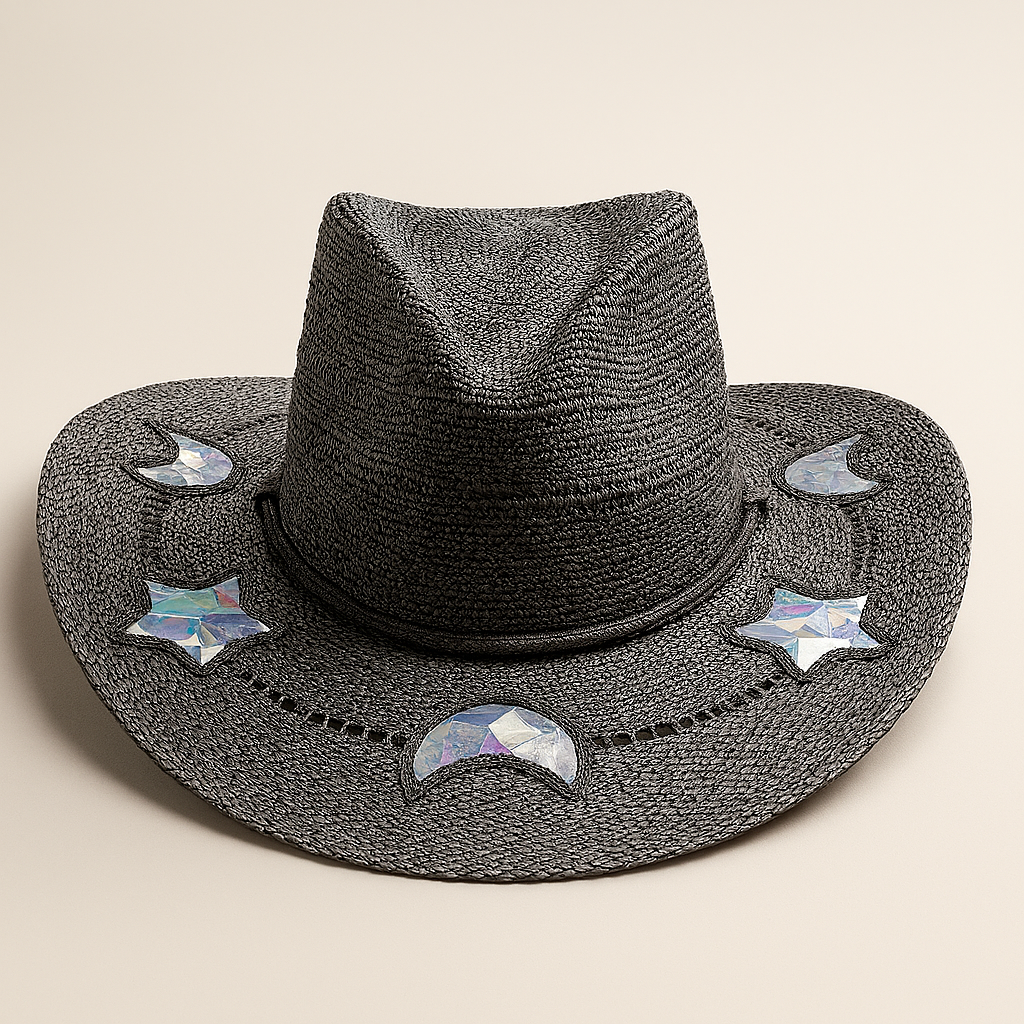 Halo Straw Hat