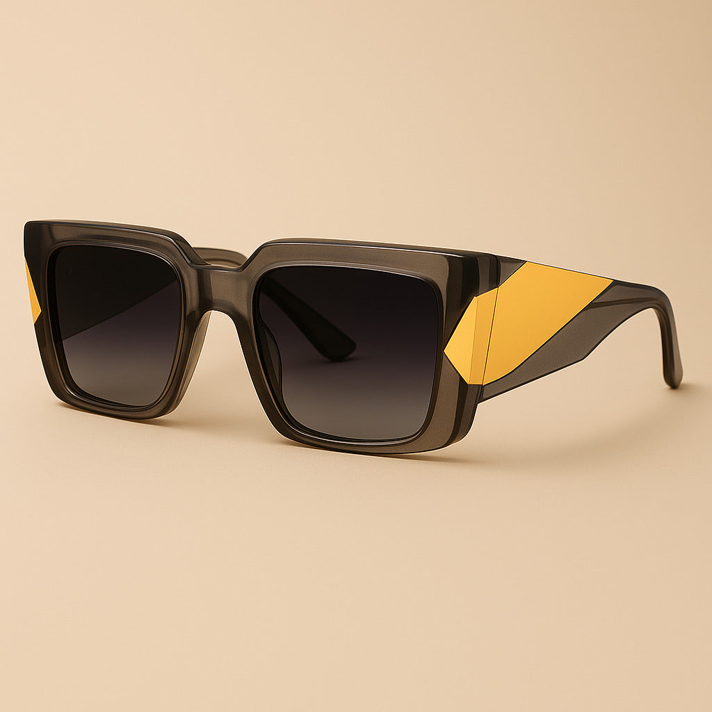 Miro Angular Fit Sunglass