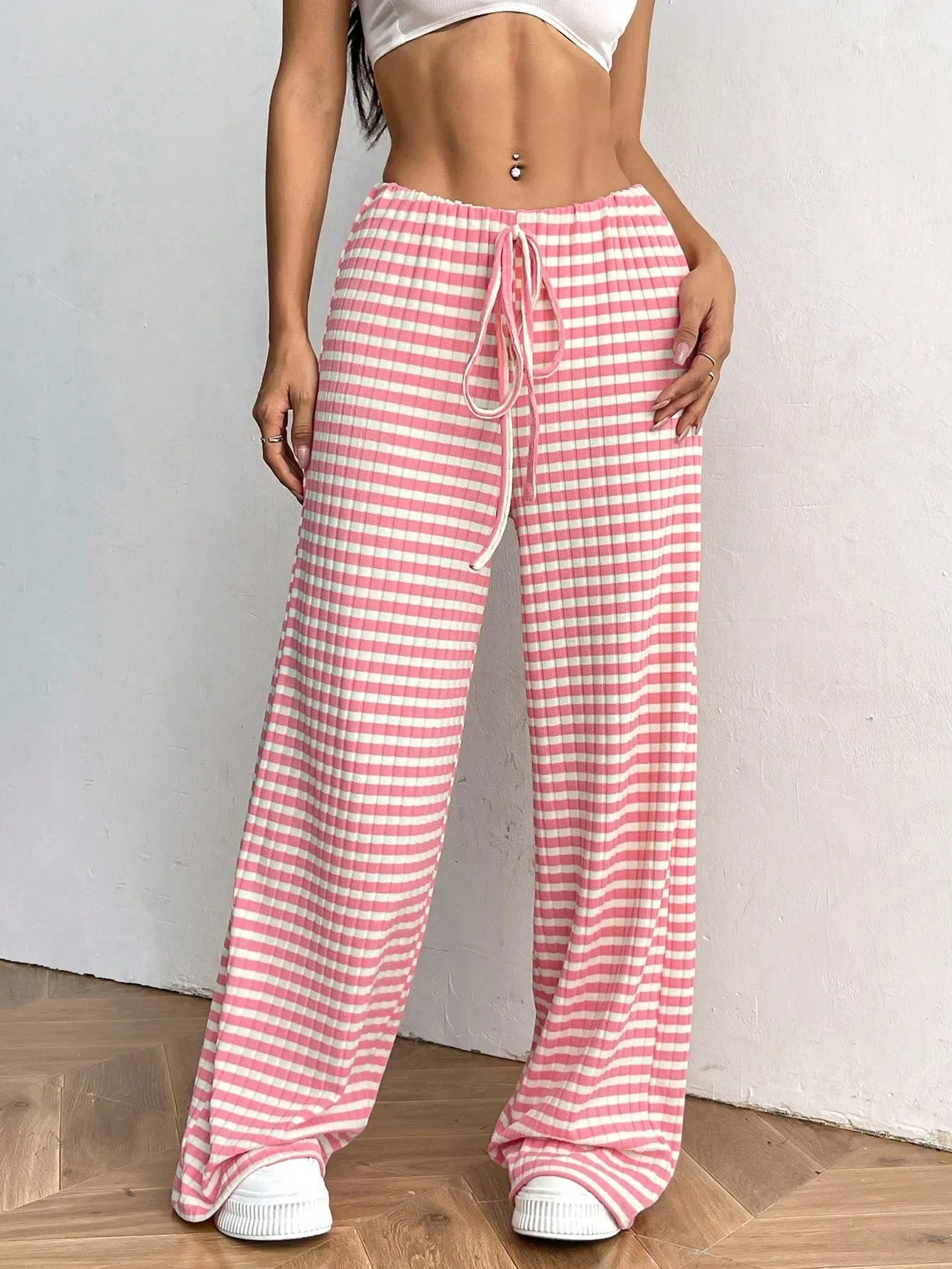 Striped Lounge Pants