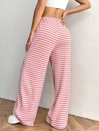 Striped Lounge Pants
