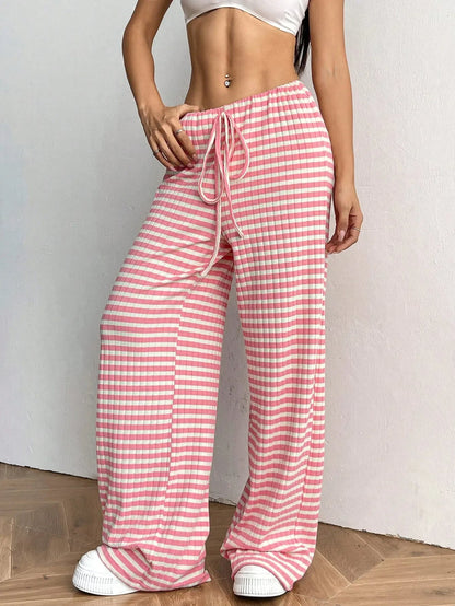 Striped Lounge Pants