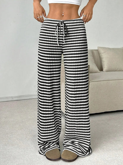 Striped Lounge Pants