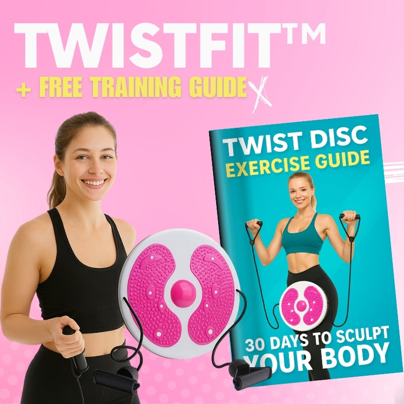 TwistFit™ with Resistance Bands