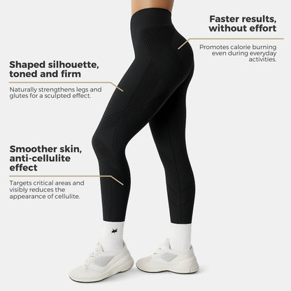 3D Compression Leggings