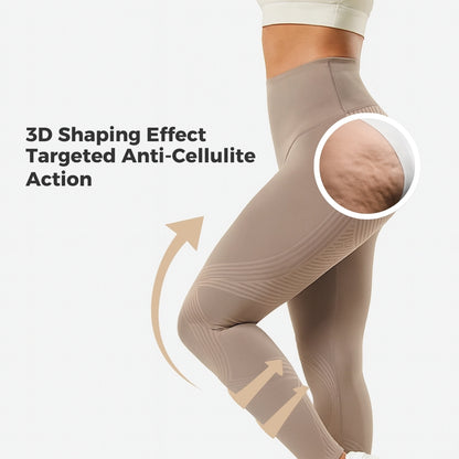 3D Compression Leggings