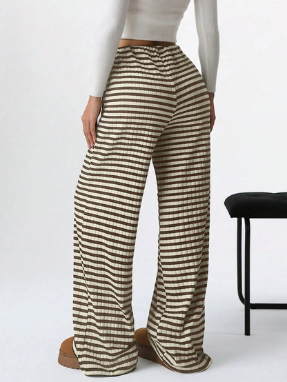 Striped Lounge Pants