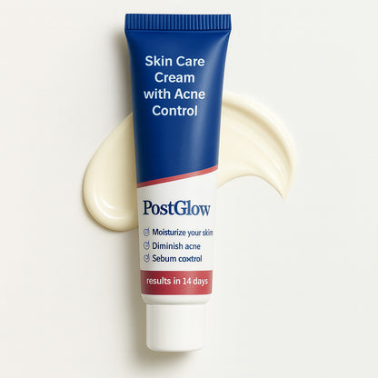 PostGlow Acne Cream