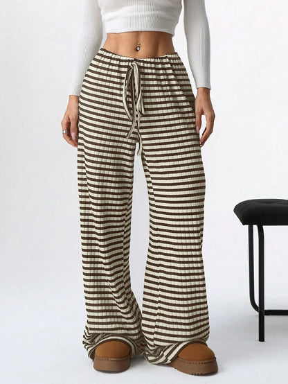 Striped Lounge Pants