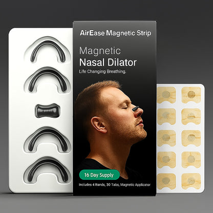 AirEase Magnetic Strip