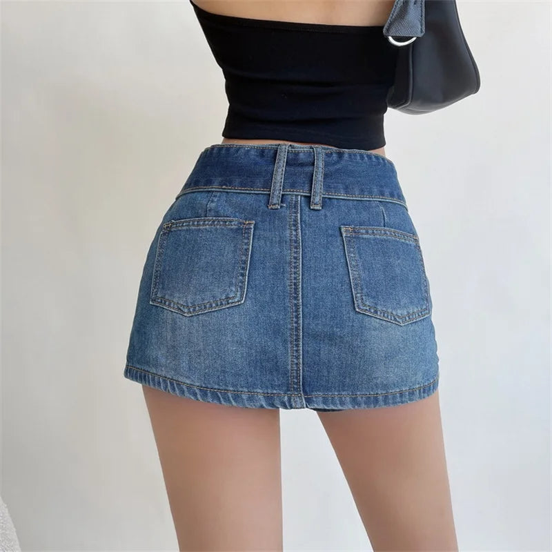 Sia Mini Skirt