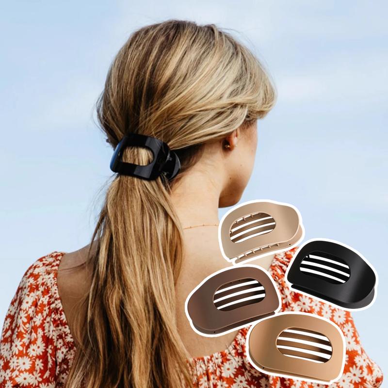 LeanBack Hair Clip