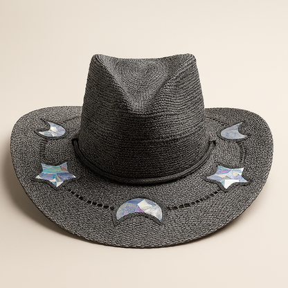 Halo Straw Hat