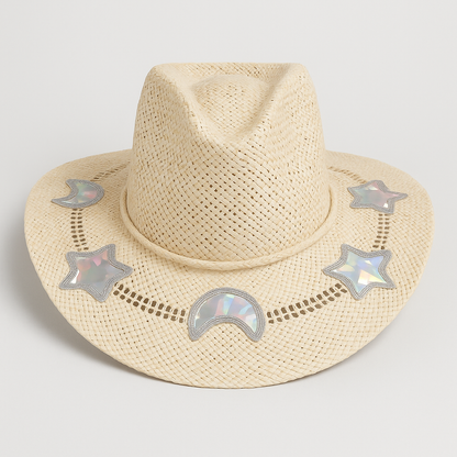 Halo Straw Hat