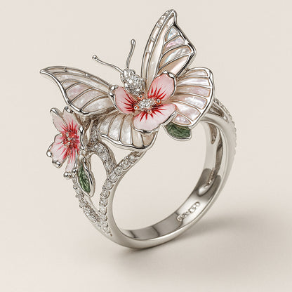 Lilia Bloom Ring