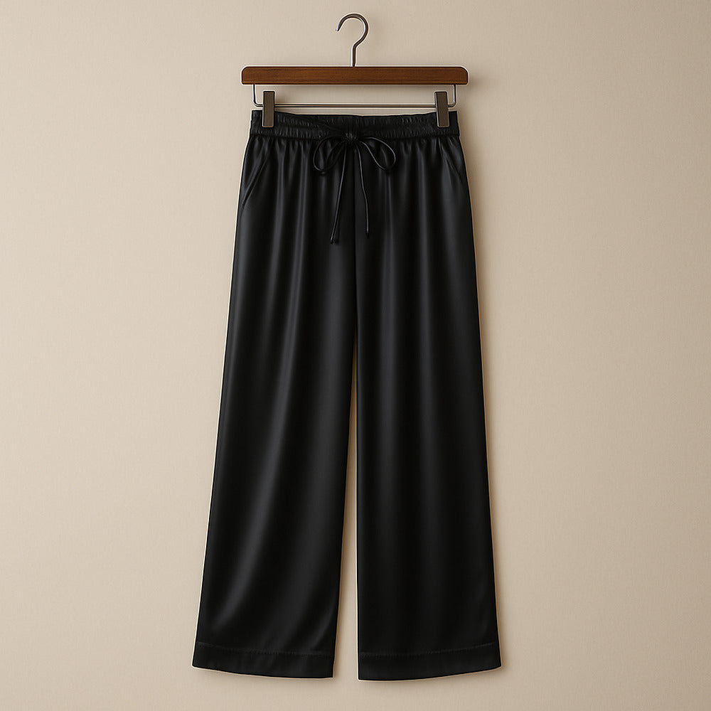 Lina Ice Silk Pants