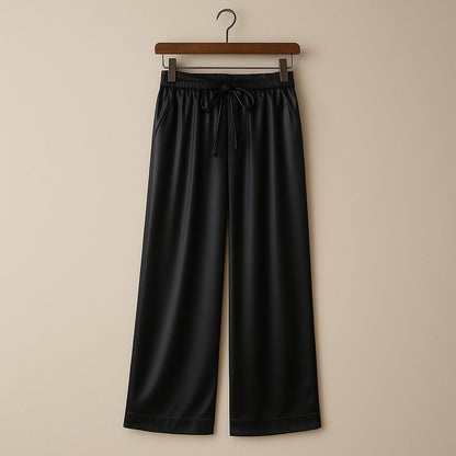 Lina Ice Silk Pants