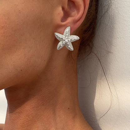 Solana Starfish Earrings