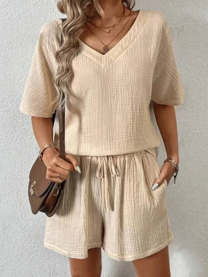 Alba Woven Set