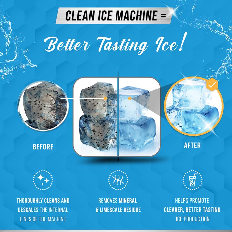 Ice Machine Cleaner
