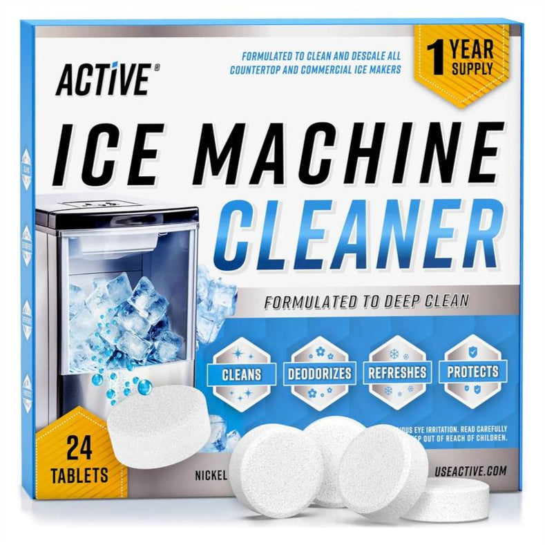 Ice Machine Cleaner