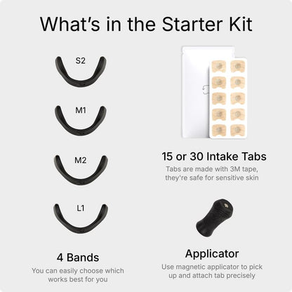 AirEase Magnetic Strip