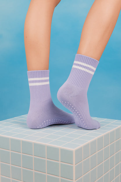 Peachy Socks | One Size Fits All