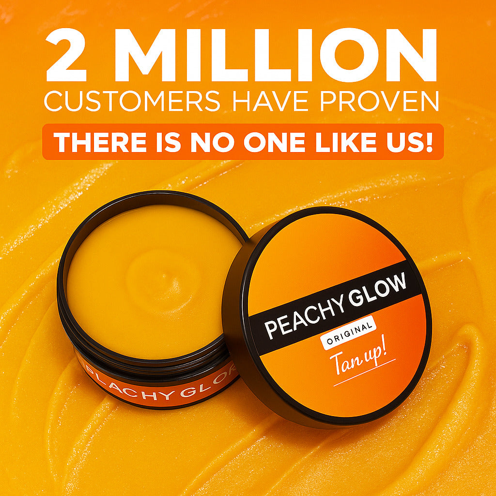Peachy Glow