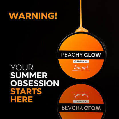 Peachy Glow