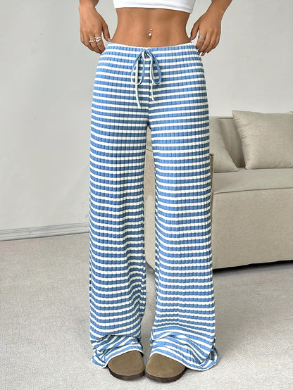 Striped Lounge Pants