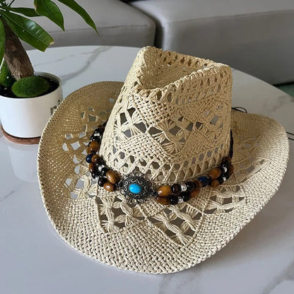 Reef Woven Straw Hat