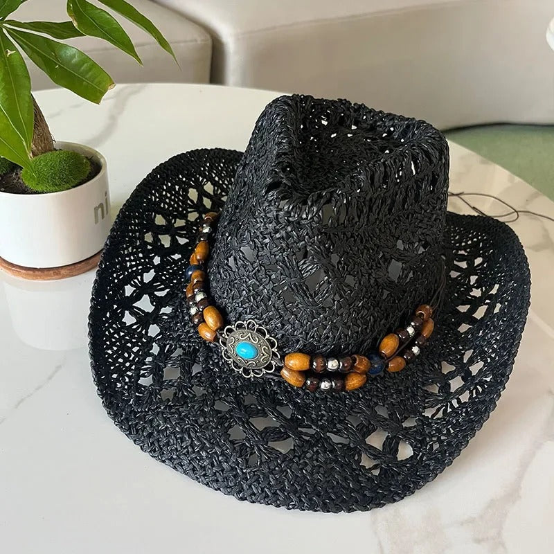 Reef Woven Straw Hat