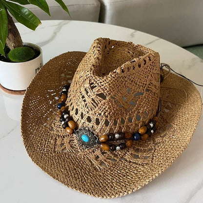 Reef Woven Straw Hat